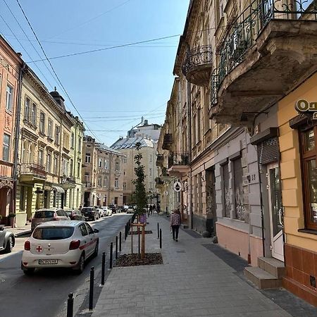 Apartaments Simsim Lviv Exterior foto