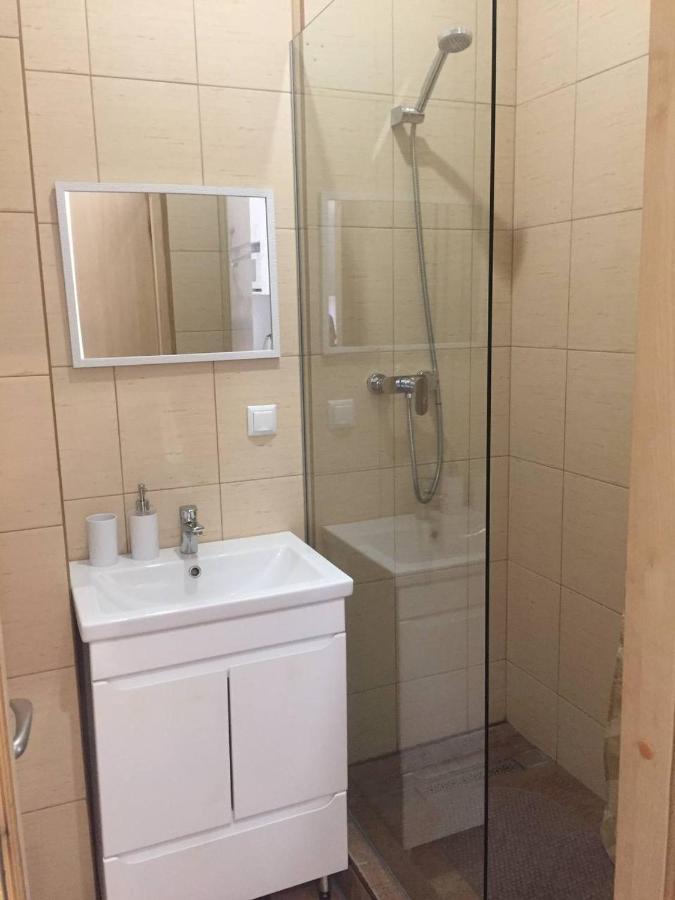 Apartaments Simsim Lviv Exterior foto