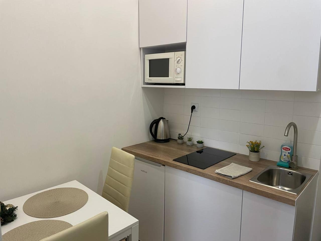 Apartaments Simsim Lviv Exterior foto